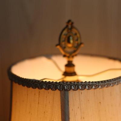 Two 30" Table Lamps