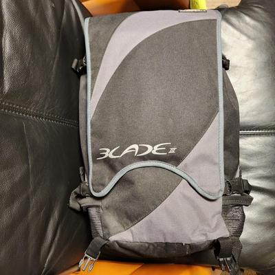Flexifoil Blade 3.0 Kite with  storage pack