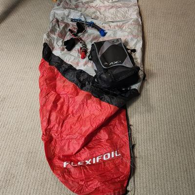 Flexifoil Blade 3.0 Kite with  storage pack