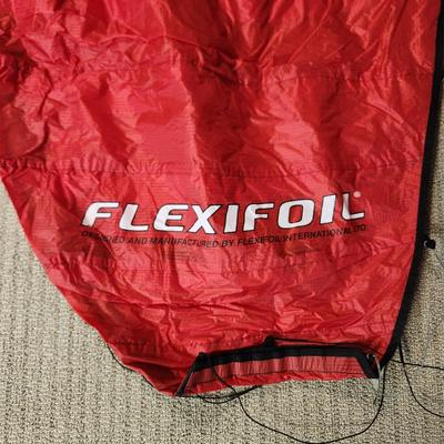 Flexifoil Blade 3.0 Kite with  storage pack