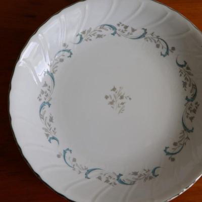 CAMELOT China - Serving Platters, Gravy Boat & Underplate, Salt & Pepper Mill, Large & Small Bowls