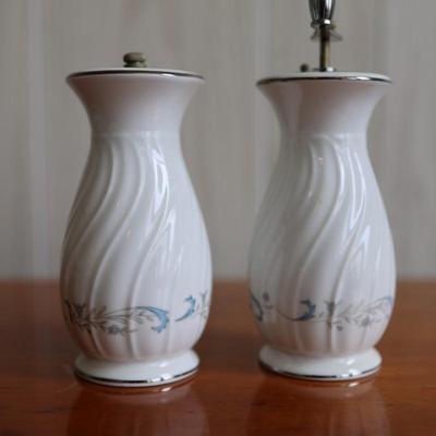 CAMELOT China - Serving Platters, Gravy Boat & Underplate, Salt & Pepper Mill, Large & Small Bowls