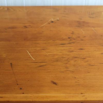 Two Tier Accent Table