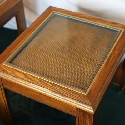 Pair of Side Tables