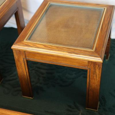 Pair of Side Tables