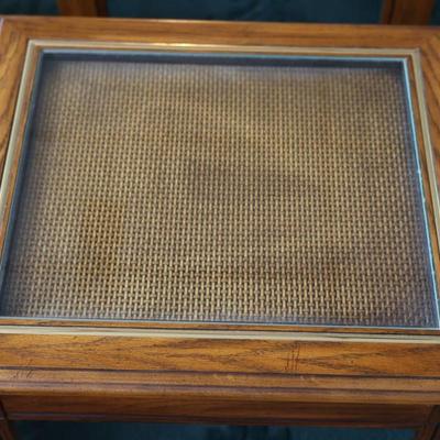 Pair of Side Tables