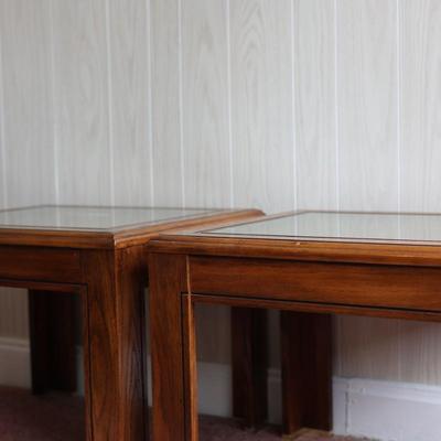 Pair of Side Tables