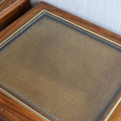 Pair of Side Tables