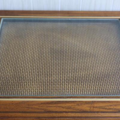 Pair of Side Tables
