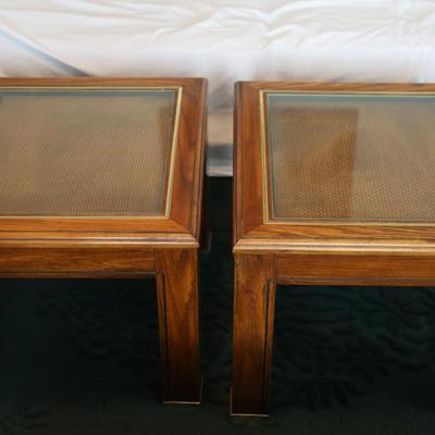 Pair of Side Tables