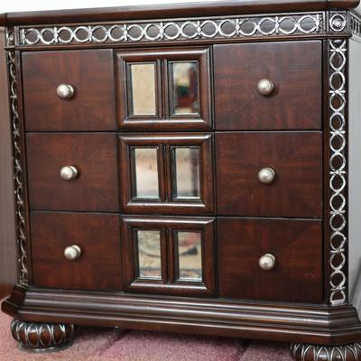 Three Drawer Night Stand/Small Dresser
