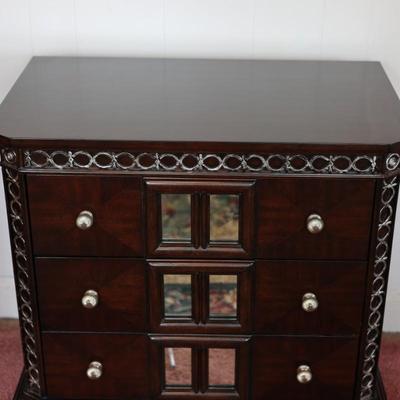 Three Drawer Night Stand/Small Dresser