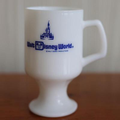 Five Vintage Coffee Mugs (5)