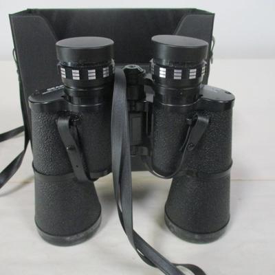 Sears Model 4732586100 10 x 50 Wide Angle Binoculars