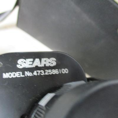 Sears Model 4732586100 10 x 50 Wide Angle Binoculars