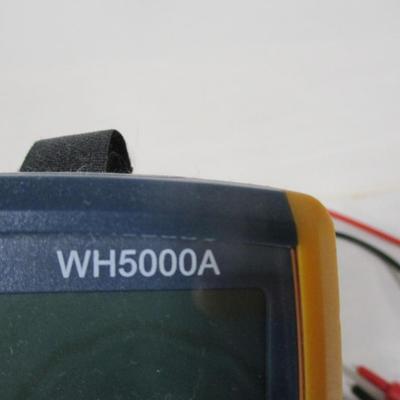 True-RMS Multimeter WH5000A