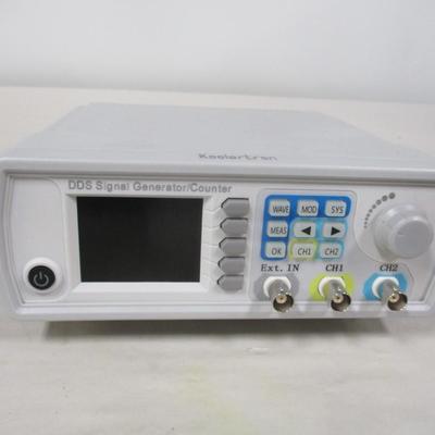 Koolertron DDS Signal Generator/Counter