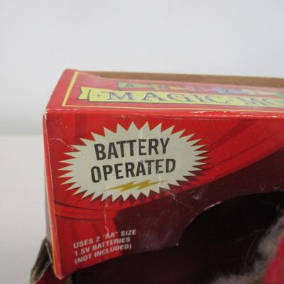Battery Operated Magic Monkey