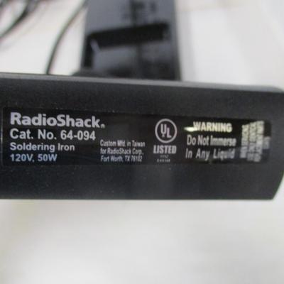 Radio Shack Heat Gun & Soldering Iron