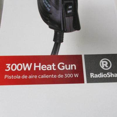 Radio Shack Heat Gun & Soldering Iron