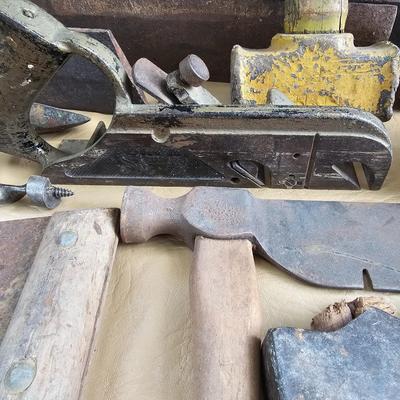 Wooden Handled Hand Tools  (WS1-JS)