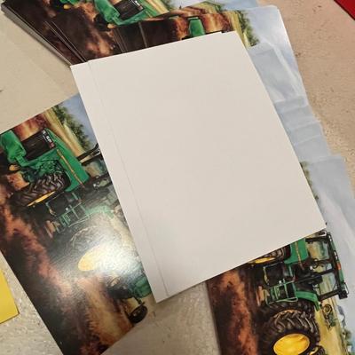 Oversized John Deere Post Cards