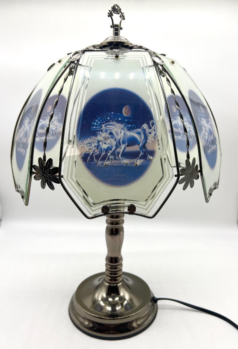 Ok lighting touch lamp deals
