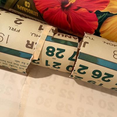 Vintage Calendars