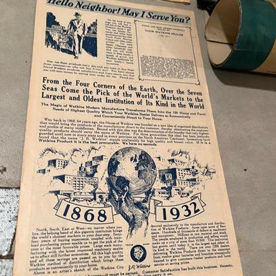 Vintage Calendars