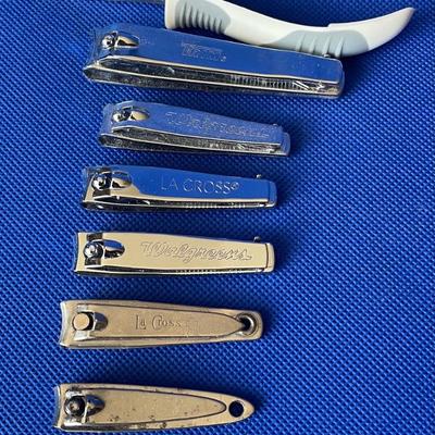 Finger Nail Clippers