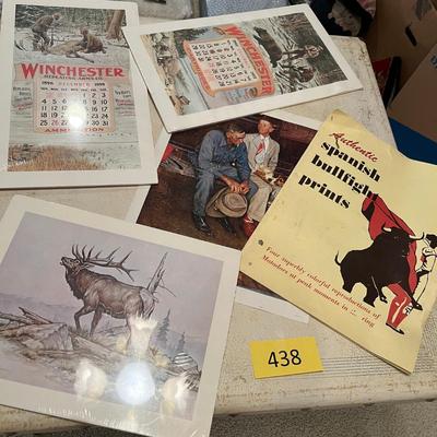 Hunting & Sports Art Prints