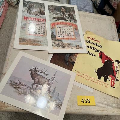Hunting & Sports Art Prints