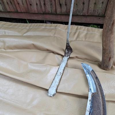 Scythes & Cutting Tools  (WS1-JS)