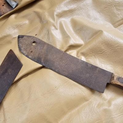 Scythes & Cutting Tools  (WS1-JS)