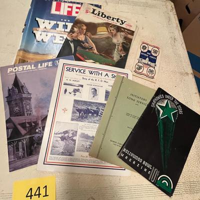 Lot of Magazines