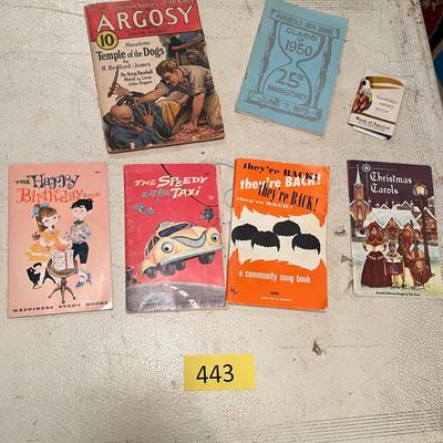 Lot of Kids Books