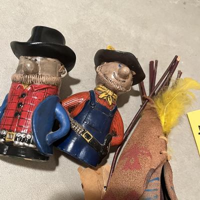 Cowboys & Indians