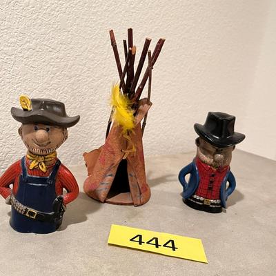 Cowboys & Indians