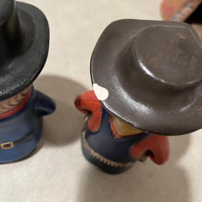 Cowboys & Indians