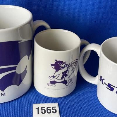 K-State Mugs
