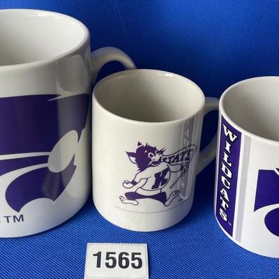 K-State Mugs