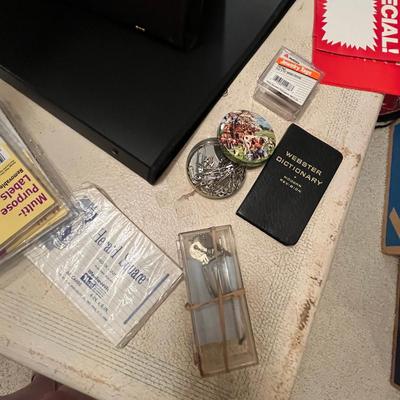 Office supplies