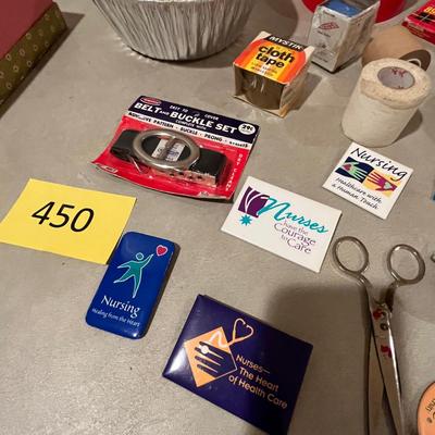 Lot of misc.