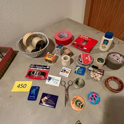 Lot of misc.