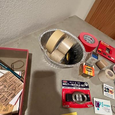 Lot of misc.