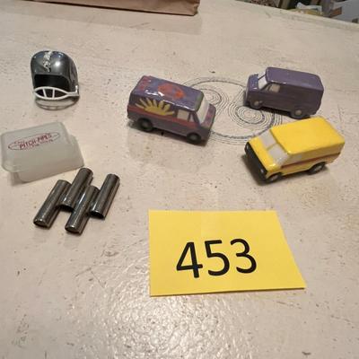 Ceramic Vans and other