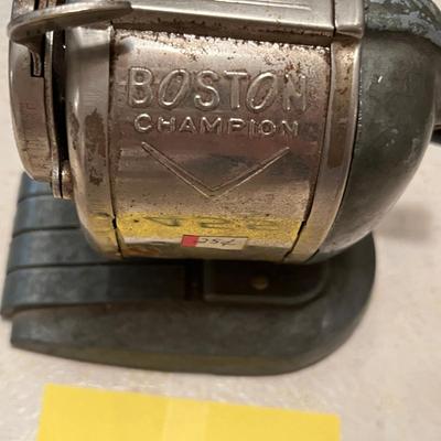 Vintage Pencil Sharpener