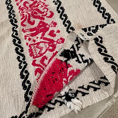 Vintage linens