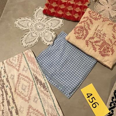 Vintage linens