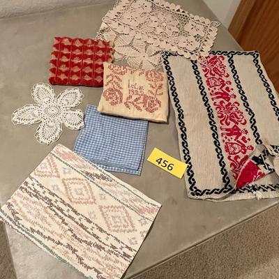Vintage linens